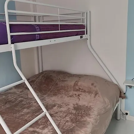 Maison Plein Pied A * Quend