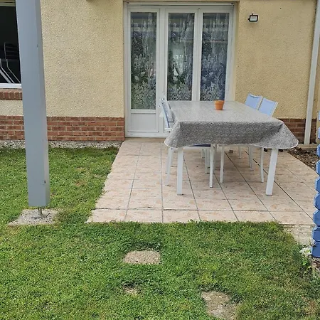 Maison Plein Pied A Quend