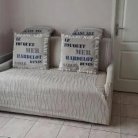Plain Pied A Jardin Clos Parking Ideal Retraite Tatil Evi Quend