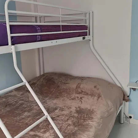 Nyaraló Maison Plein Pied A