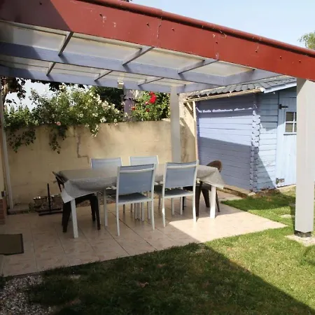 Plain Pied A Jardin Clos Parking Ideal Retraite