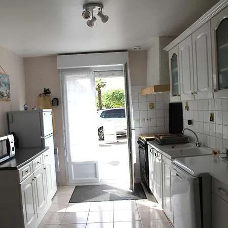 Tatil Evi Plain Pied A Jardin Clos Parking Ideal Retraite