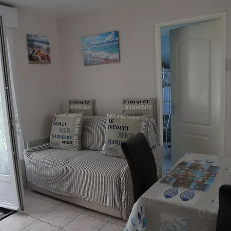 Plain Pied A Jardin Clos Parking Ideal Retraite Quend